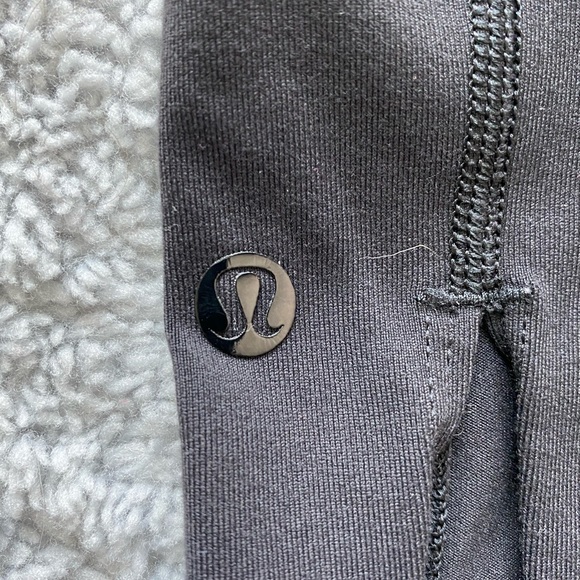 RARE Lululemon Wunder Under Pant Special Edition Dance Size 4 Black - Picture 12 of 12